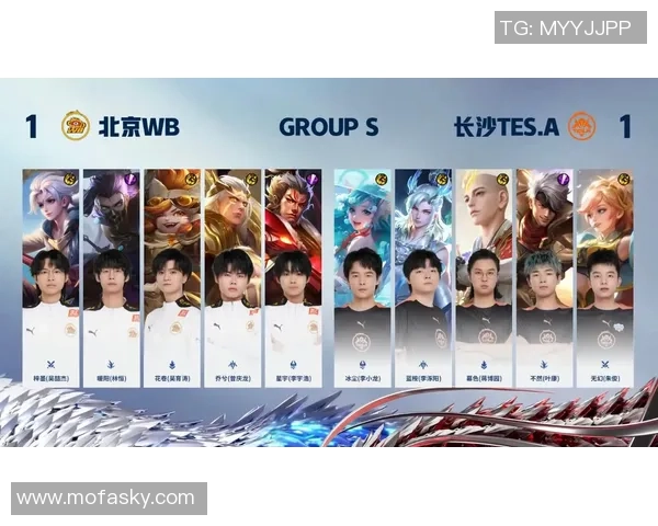 聚焦王者荣耀TES战队状态分析与未来发展展望